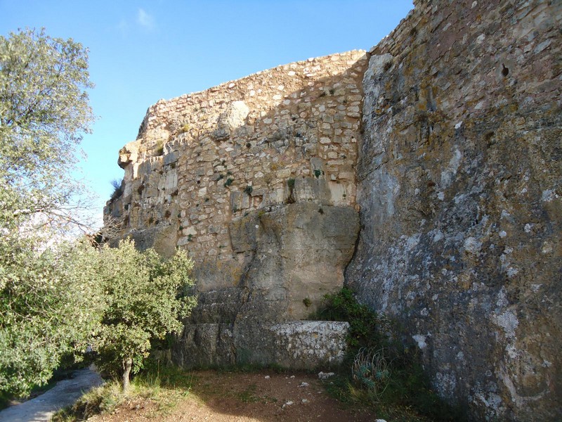Castillo de Siurana