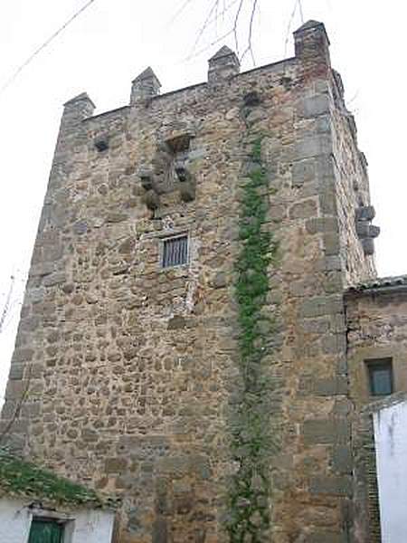 Torre de Cervatos