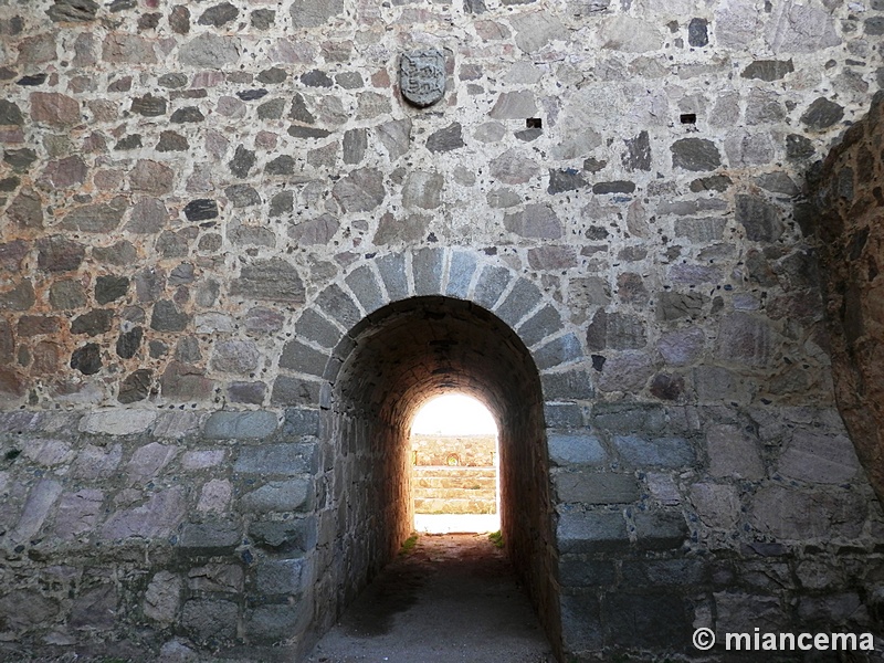 Castillo de Guadamur
