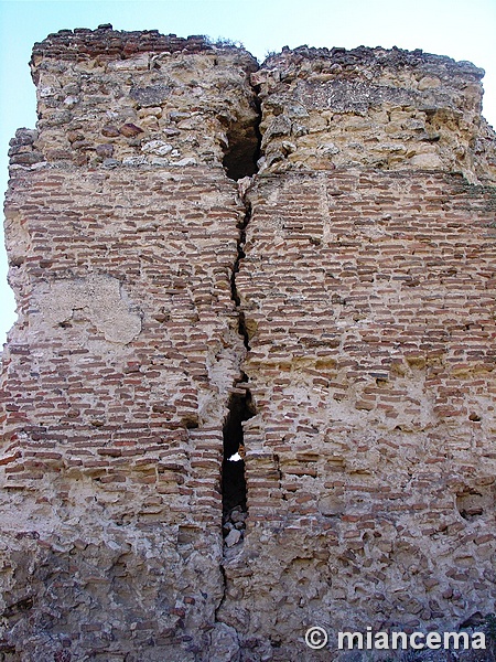 Castillo de Olmos