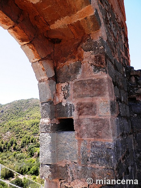 Castillo de Beselga