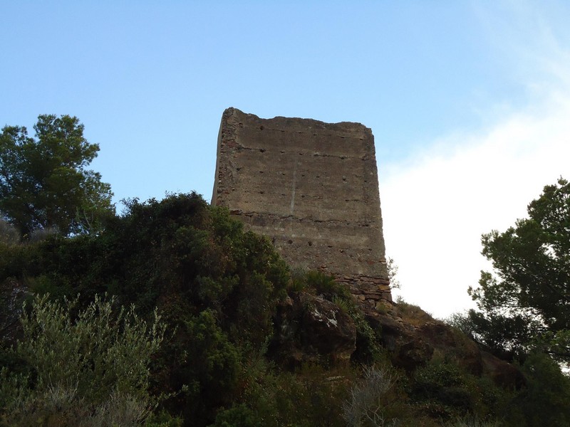 Castillo de Segart