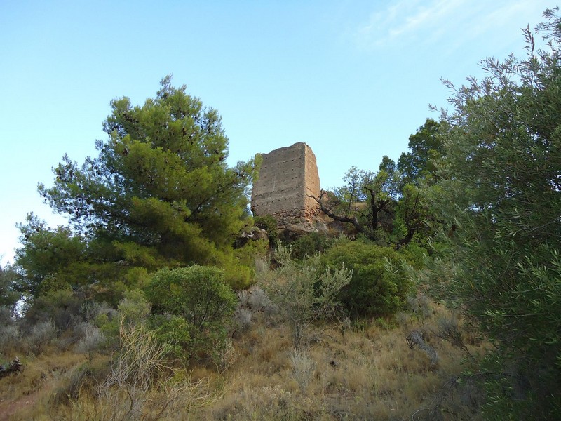 Castillo de Segart