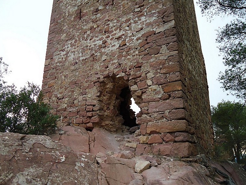 Castillo del Alto del Pino