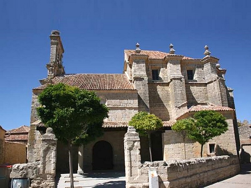 Iglesia de Santa María del Azogue